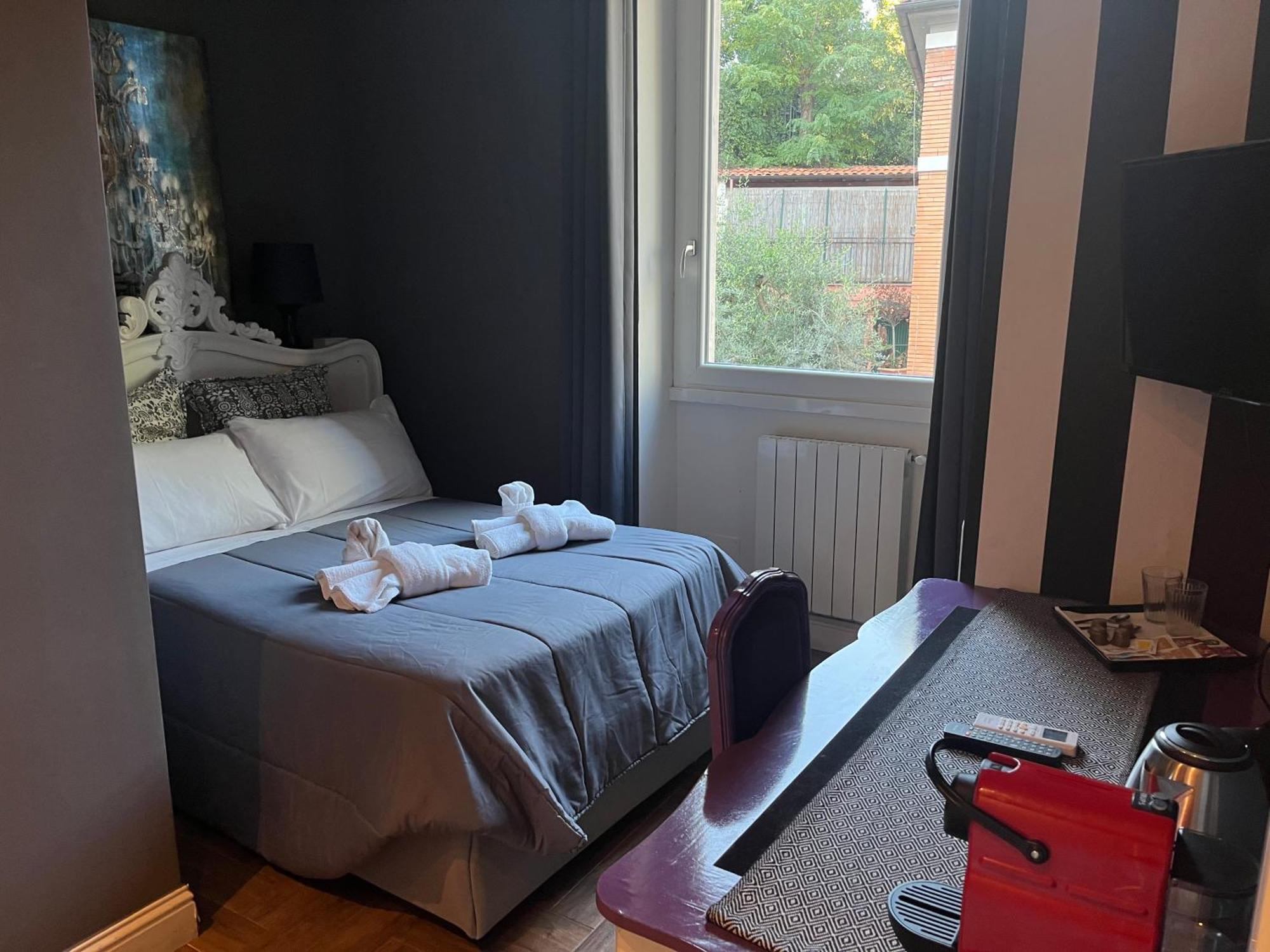El-Even - Guest Room Roma Exterior foto